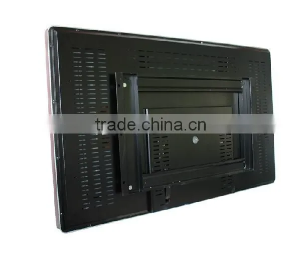 Low Price 55 Inch Touch Screen Open Frame Monitor for Supermarket Shopping Digital Signage Kiosk photo-3