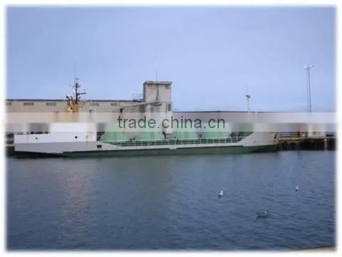 Good Quality Cement Carrier Used Cargo Ship (SBS 133)