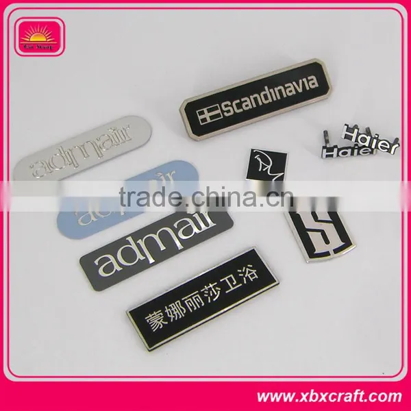 Appliance Accessories Metal Small Computer Nameplates photo-4