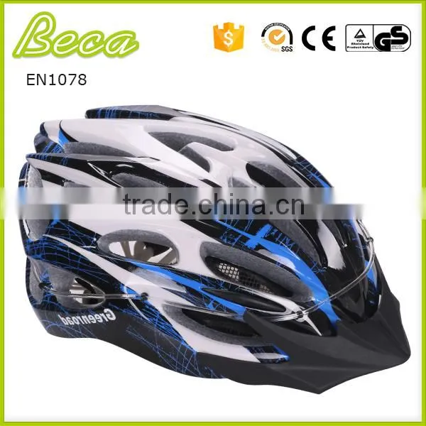 Guangdong Factory Wholesale High Quality CE Approval Sport Adult Bike Helmet photo-2
