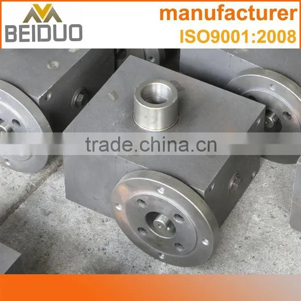 Customized Drawing Welcome Forging Gearbox Pto photo-2