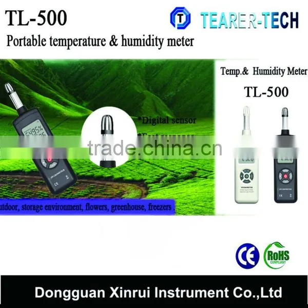 Industrial Digital ( 0-100%RH) Hygrometer Price TL-500 photo-2