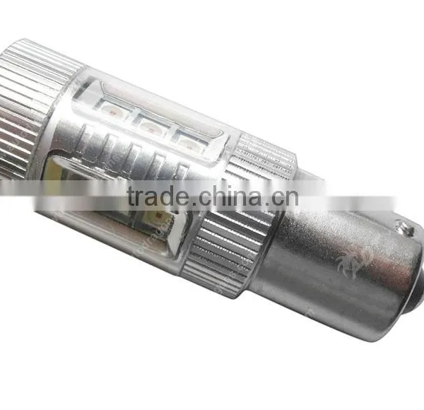 80W Normal High Power LED Car Fog Light Daytime Running Bulb photo-3