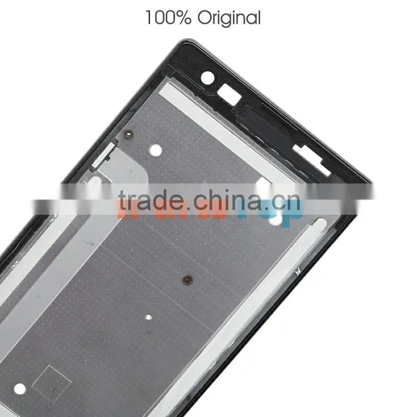 Wholesale Original Front Frame Housing For Xiaomi Redmi Hongmi 1S Screen Display Frame Plate Bezel With Adhesive photo-3