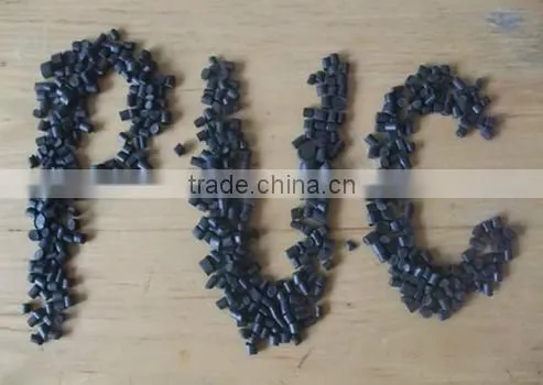 Pvc Resin/virgin Pvc Granules Film Grade Plastics Price