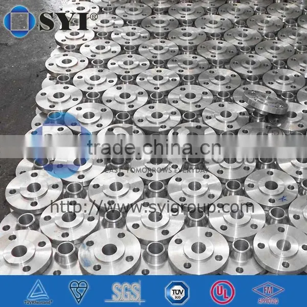 Ring Joint Forged Flange photo-6