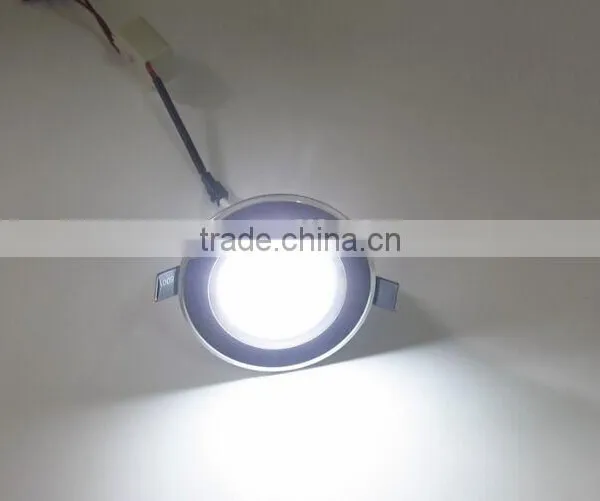 LED Round Downlight 30w Smd (Golden /silver/black Finish ) photo-6