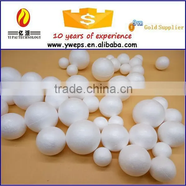 Wholesale High Quality Artificial DIY Eva Polystyrene Foam Ball for Decoration photo-3