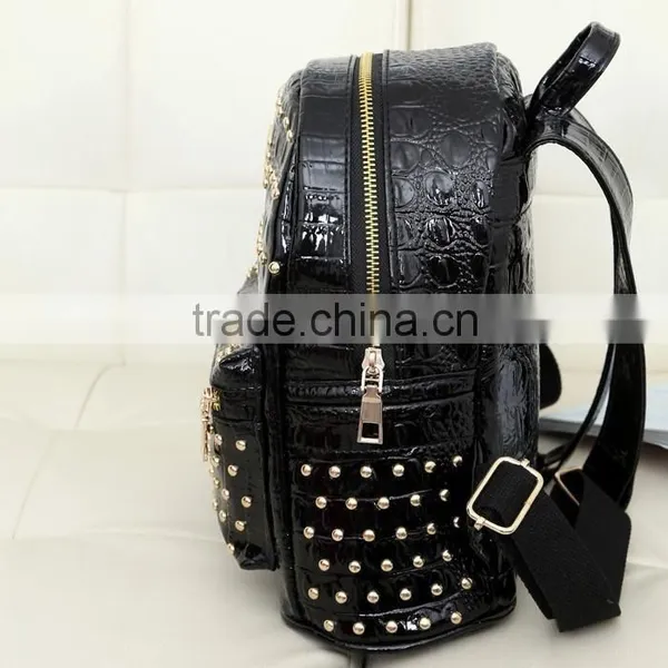 China Market Ladies Western Backpack photo-3