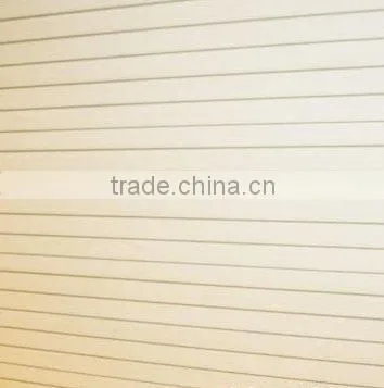 Wood Color Aluminum Slat