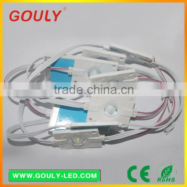 Factory Price 3w High Power Led Module, China Good Price Led Module GLMG105 photo-5