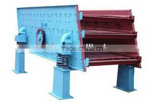 High Energy Saving Vibrating Screen