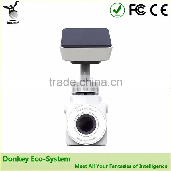 Very Small Size 1080p hd Resolution Car Cctv With Gps