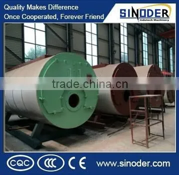 Industrial Steam Boiler / Biomass Steam Boiler / Gas Fired Steam Boiler With High Efficiency photo-2