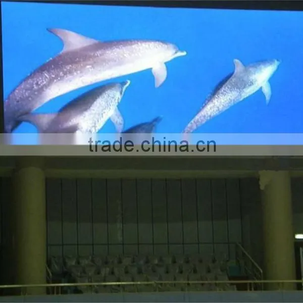 Dip p8 Led Vidio Wall Led Display of High Density photo-3