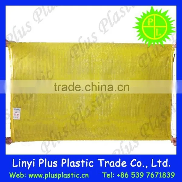 Virgin Raw Material Packaging Products Leno Mesh Bag for Fruits and Vegetables photo-3