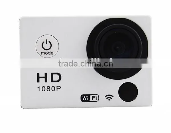 Wifi Full hd 1080p Mini Action Camera With Remote Control ,motion Detection photo-3