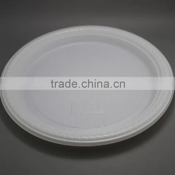 Packaging Health Food Dish, Plastic Fast Food Plates photo-3