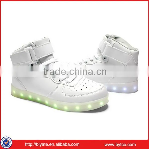 Anpu Led Wearing Sneakers Led Clignote Chaussures photo-6