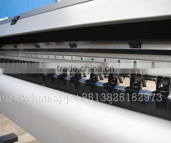1.8m High Speed Eco Solvent Printer photo-4