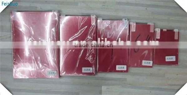 Good Quality Promotional Oem Universal Screen Protector photo-3