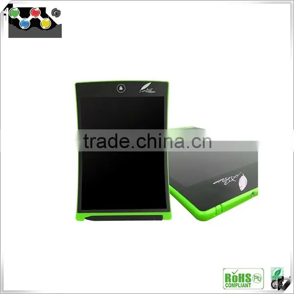 2016 New 8.5 Inch LCD Writing Tablet , Wholesaler Popular LCD Electronic Tablet Drawing Board for Children