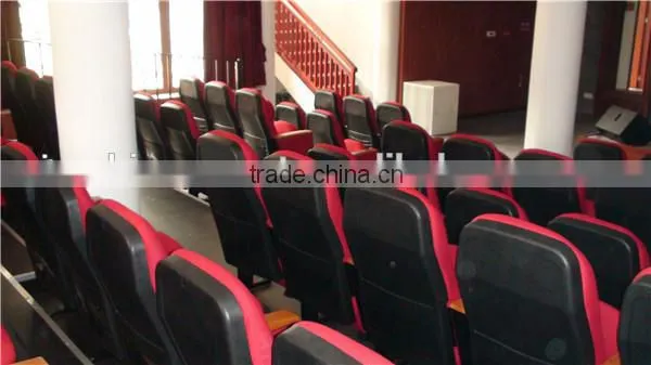Coreat Telescopic Seating Flexible Convenient Audience Seating photo-3