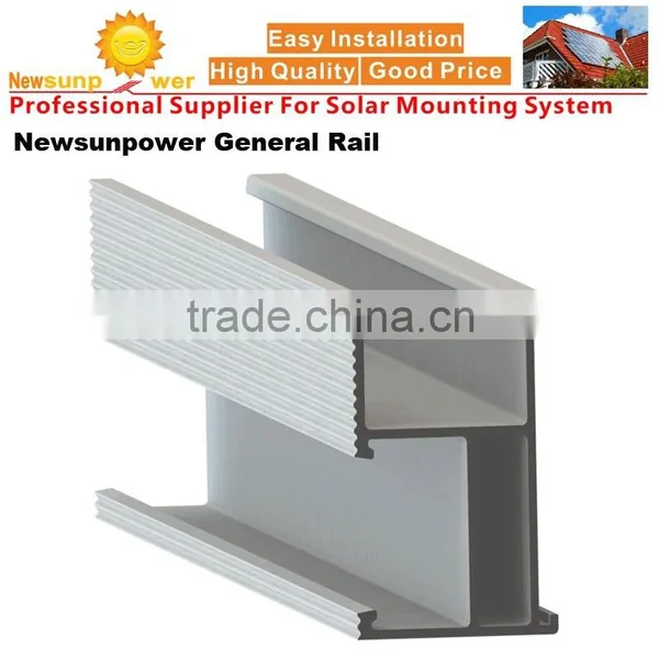 Solar pv Mounting Frame Price
