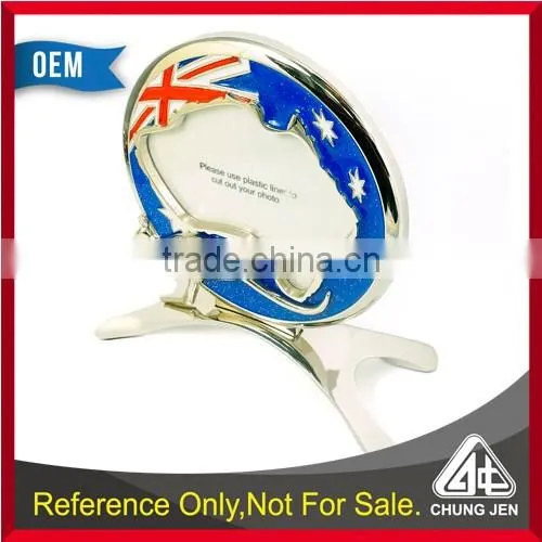 Factory Direct Sale Cheap Photo Picture Frame With Australian Kangaroo photo-2