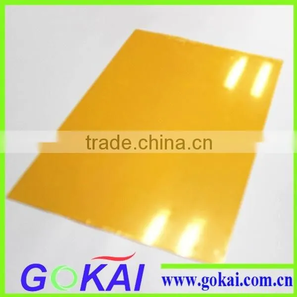 1.45g/cm3 Hard Colorful Rigid Pvc Sheet for Sale photo-5