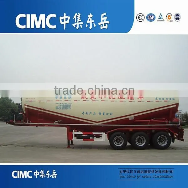 CIMC Cement & Bulk Carrier For Sale photo-2