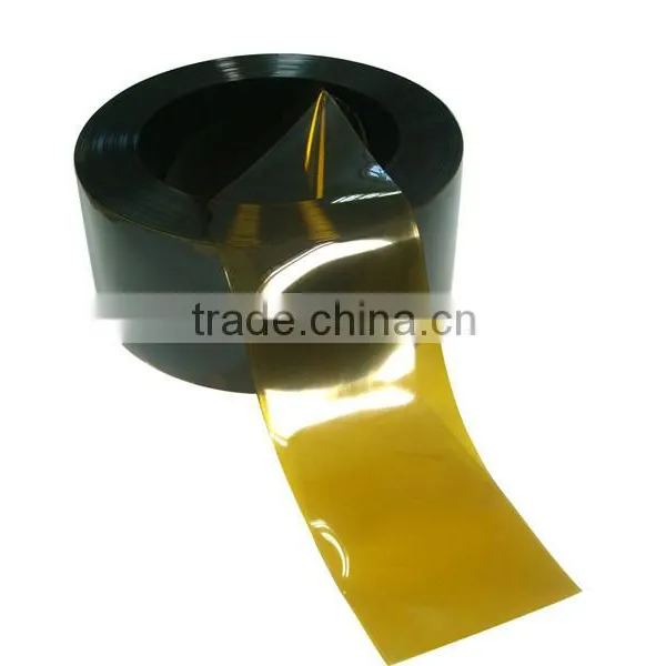 Flexible Welding PVC Door Curtain For Welding Bays photo-2