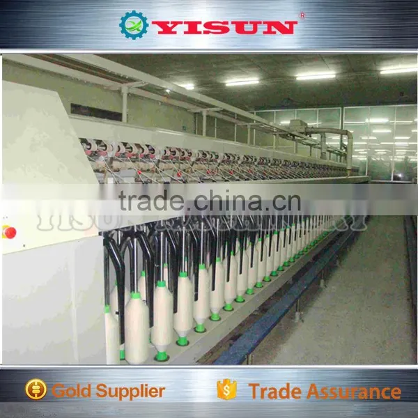 Roving Frame With Best Price/Spinning Machine photo-2