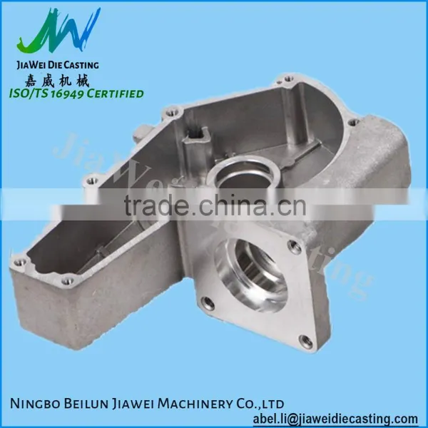 16949 Registered OEM Aluminum Die Casting Auto Parts & Automotive Parts & Automobile Parts Quality Choice