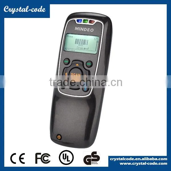 Hot Sale Top Quality MS3390 Mini Bluetooth Barcode Scanner photo-6