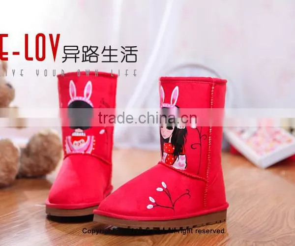 NO. UROO5 2015 Hot Sales High Quality and Cheap Boots 2016 Women photo-4