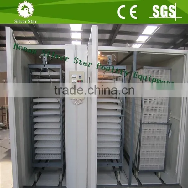 Poultry Farm Automatic Chicken Egg Incubator/Eggs Incubator Equipement, Chicken Egg Hatching Machine photo-2