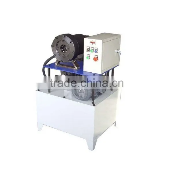 Wire Rope Crimper Wire Rope Crimping Tools Wire Hose Crimping Machine photo-4