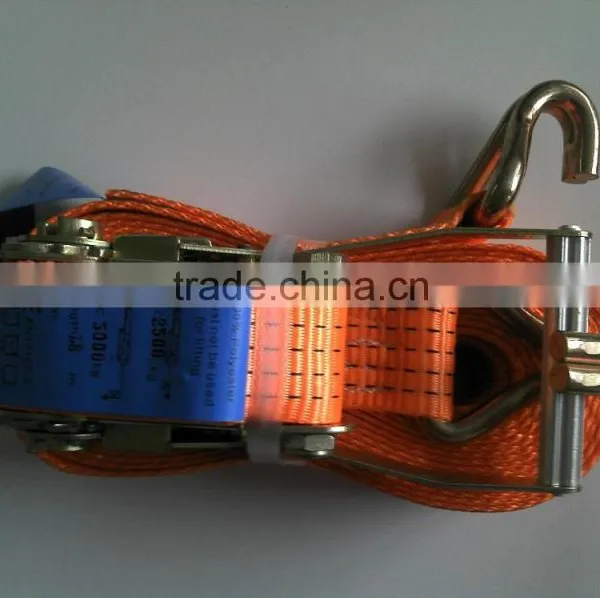 Certified Ratchet Tie Down photo-2