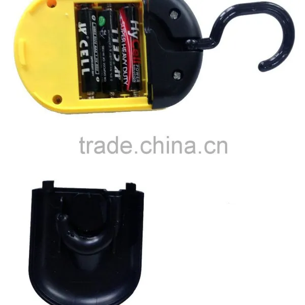 Cob Worklight 3 LEDs Worklight Magnet LED Magnetic Work Light photo-4