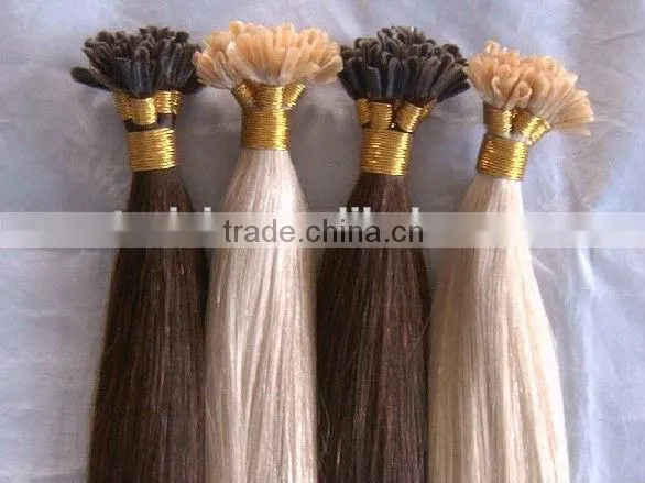 Good Quality Factory Price Supply Full Ends 100% Brazilian Human Hair Extensions photo-3