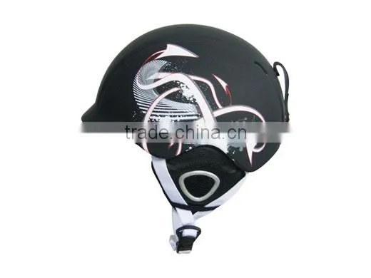 Comfortable Light ABS Shell Fancy Helmet For Sell photo-5