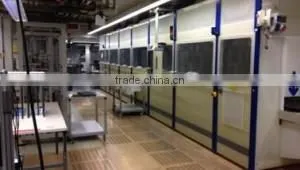 25 - 30 MWp Second Hand Solar Cell Production Line
