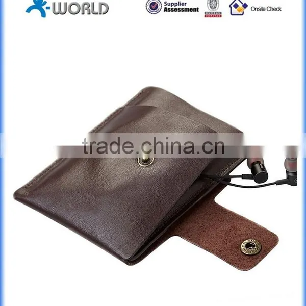 Big Capacity Wallet Credit Card Purse Cell-phone Holder photo-4