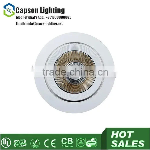 2years Down Light 20W COB Ceiling Led Lamp photo-4