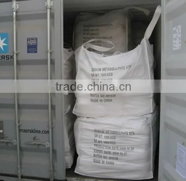 Sodium Nitrite Industry Grade Nano2 98.5% From Shandong China photo-6