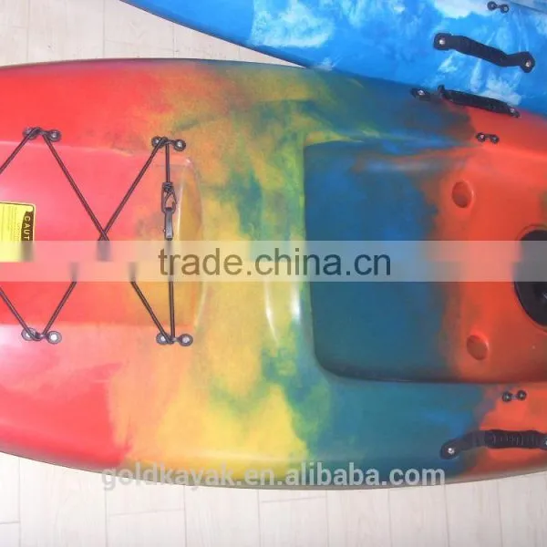 Children Kayak Professional Kayak Single Kayak Sit on Top Kayak photo-3