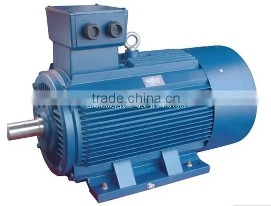 YE3 Super Efficient Motor 230/440V photo-3