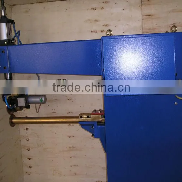 FN Series Sink Seam Welding Machine &cookware Making Machine Price photo-2