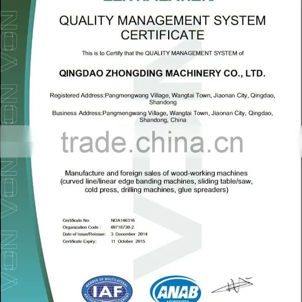Plywood Wood Door Wide Belt Sanding Machine Quality Choice photo-6